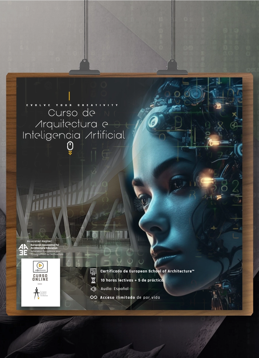 Curso de Arquitectura e Inteligencia Artificial | Esoarch